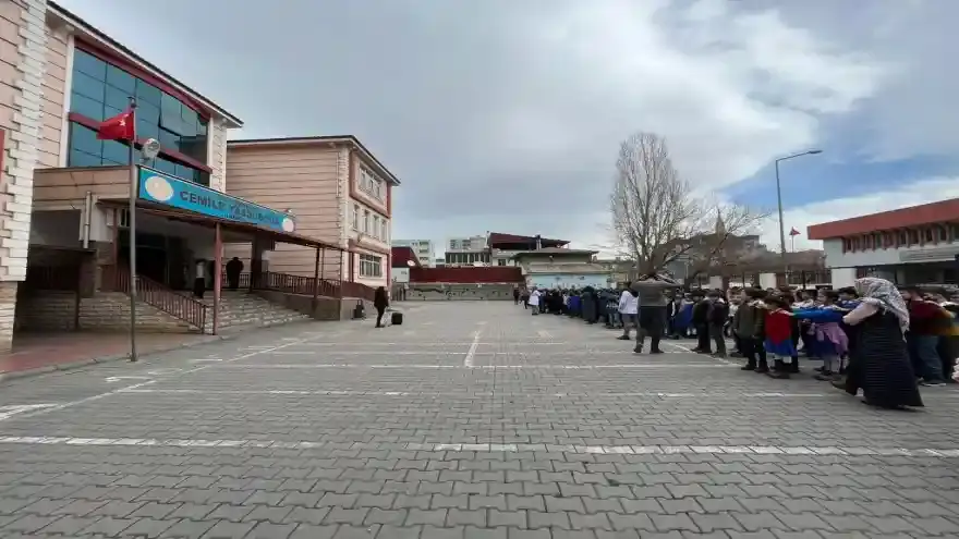 Yarıyıl tatili bugün başladı