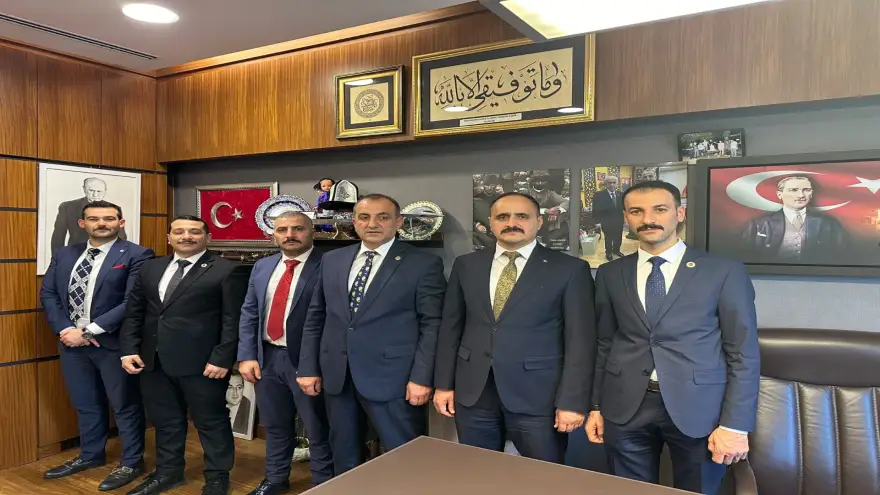 ATANAMAYAN UZMANLAR DERNEĞİ (ATAUZDER) MECLİS GÖRÜŞMELERİNE DEVAM EDİYOR...