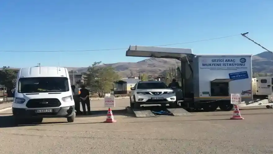 Araçların Trafikten Men Edileceği Yeni Dönem; Emisyon Testi ve Muayene Detayları