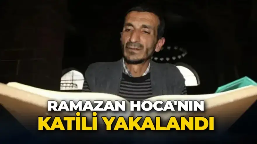 Ramazan Pişkin’in katil zanlısı Beyoğlu’nda yakalandı