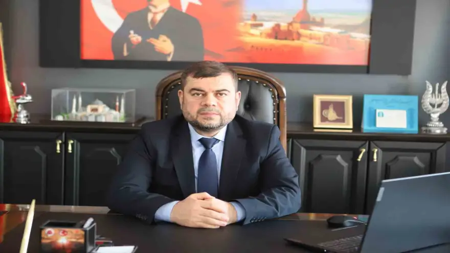 İl Müftüsü Şafak: "Miraç kandilinin peygamber efendimizin hayatında çok önemli bir yeri vardır"