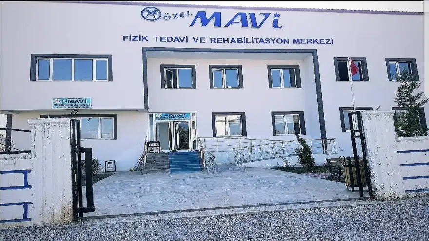 Mavi Özel Eğitim ve Rehabilitasyon Merkezi