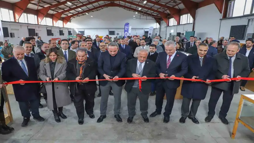 Erzurum’da “Tarım müzesi” açıldı