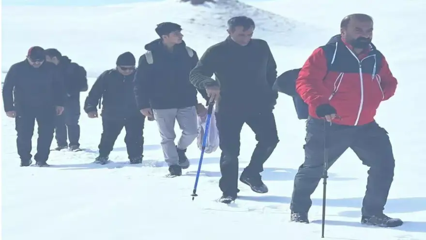 Adem Okçi ile Doğa Yürüyüşleri, Sağlığa Adım Adım Huzur