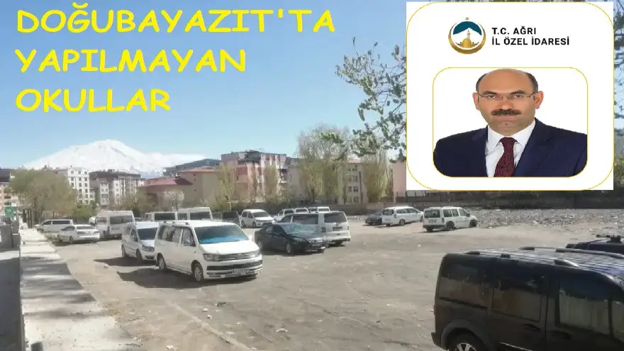 Ağrı İl Özel İdaresi Genel Sekreteri Erhan Tenekeci'nin Yönetimi Eleştiriliyor