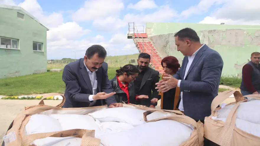 AĞRI BELEDİYESİ; "SAĞLIKLI İÇME SUYU İÇİN ÇALIŞIYORUZ"