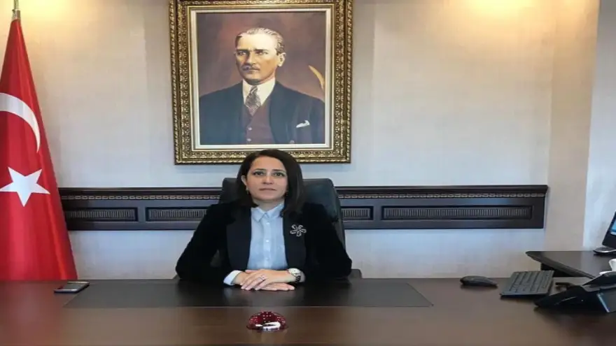 Ağrı’da Bir İlk, Tülay Baydar Bilgihan Burdur Valisi Olarak Atandı