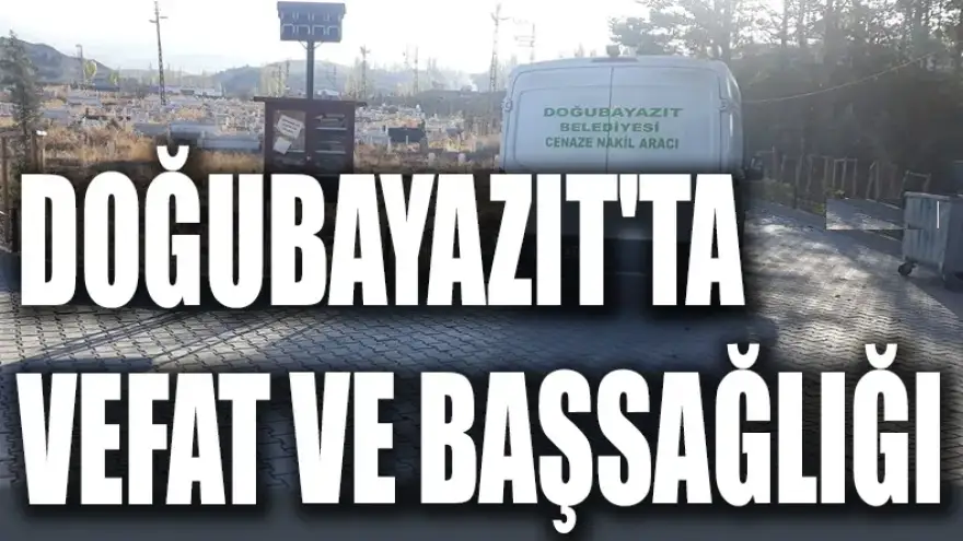 TAZİYE MESAJI