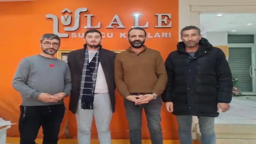 Doğubayazıt Belediyesi Çalışanlarına Lale Sürücü Kursundan Destek