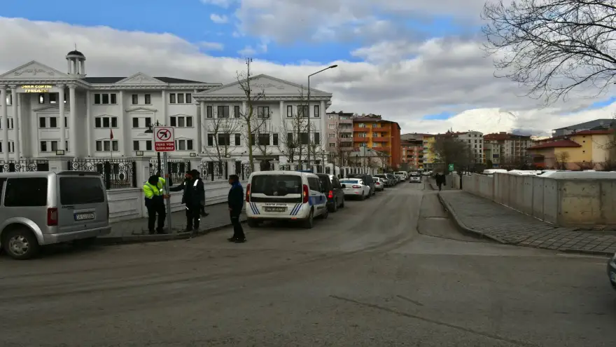 Doğubayazıt'ta Trafik Yönü Değişti!