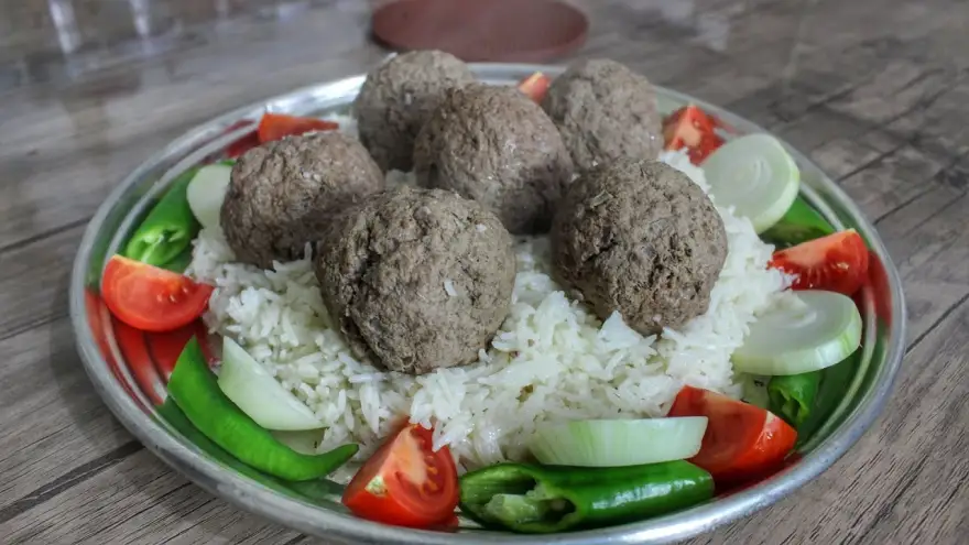 Doğubayazıt'ın Tarihi Lezzeti; Abdigör Köftesi