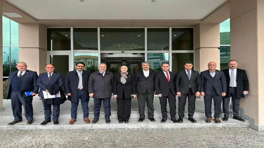 Doğubayazıt'ta 300 Milyon TL'lik Enerji Yatırımı Hamlesi