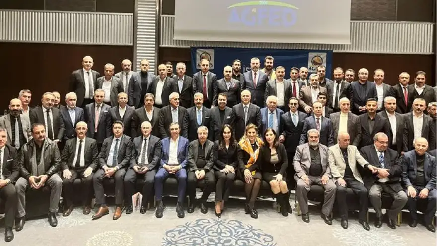 Ağrılılar Tarihi Bir Adım Attı