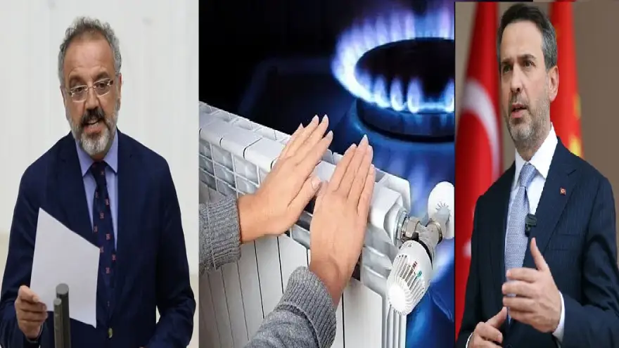 Ağrı Halkı Pahalı Doğalgaz Faturalarından Şikayetçi