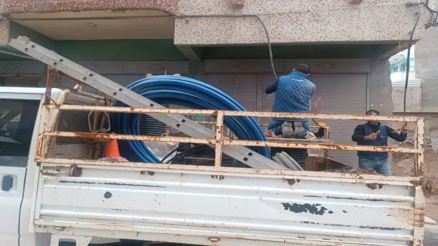 Doğubayazıt'ta İnşaat Sezonu Başladı, Dikkatsiz Kazılar Altyapıya Zarar Veriyor