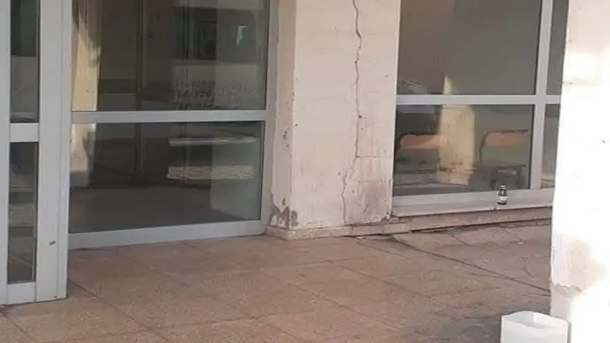DEVLET HASTANESİNDE GÖZ GÖRE GÖRE GELEN ÇÖKÜŞE KİM “DUR” DİYECEK?