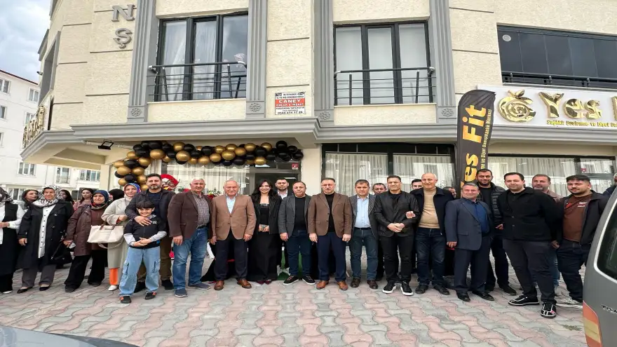 Yes Fit Sağlıklı Beslenme ve Danışmanlık Merkezi Açıldı