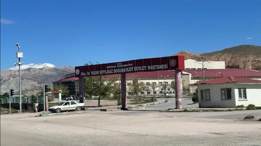 Doğubayazıt Devlet Hastanesi’nde Sağlık Hizmetleri Güçlenmeyi Bekliyor