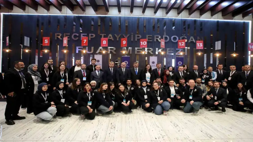 AİÇÜ, KUDAKAF’25’te yoğun ilgi gördü