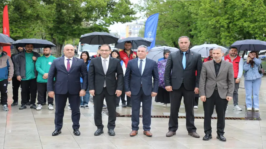 Ağrı’da 15-21 Mayıs Gençlik Haftası Başladı