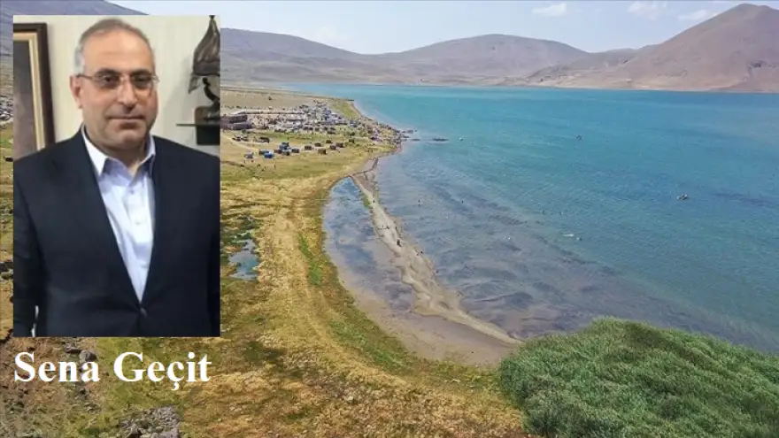 MUSUN OVASI VE BALIK GÖLÜ PROJESİ SUYU, YAŞAMI VE UMUDU ARTTIRACAK