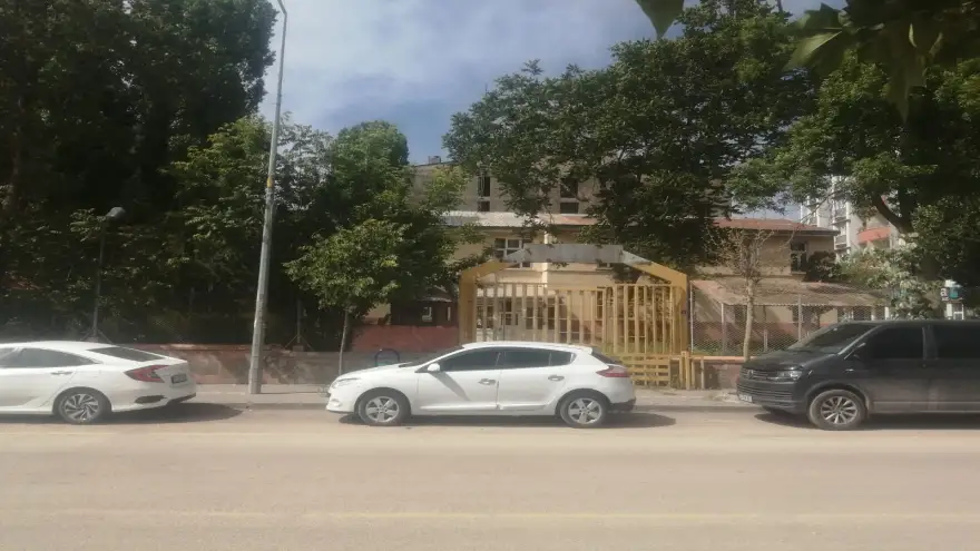 Bir Zamanların Karakolu, Şimdi Çocukların Okulu