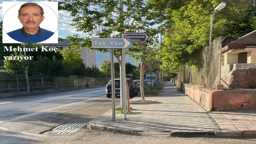 Cadde ve Sokak İsimleri Neden Değiştiriliyor?