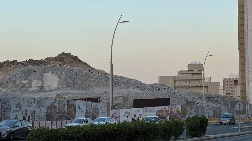 Hacı adaylarında Arafat heyecanı başladı