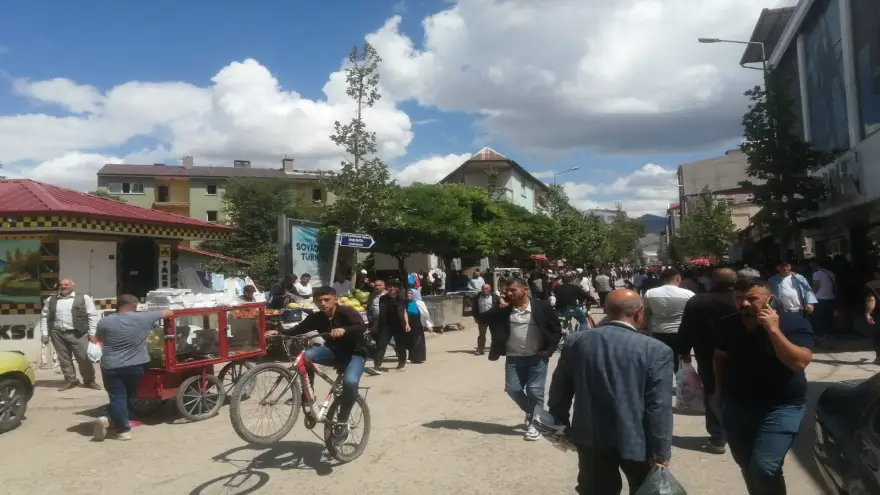 Kamuoyuna ve Yetkililere Duyurulur