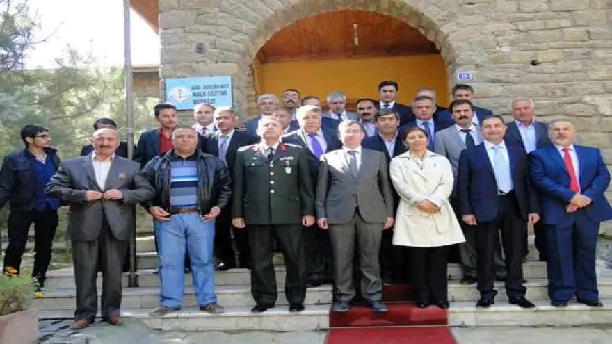 Doğubayazıt'ta Geleneksel Bayramlaşma artık yok