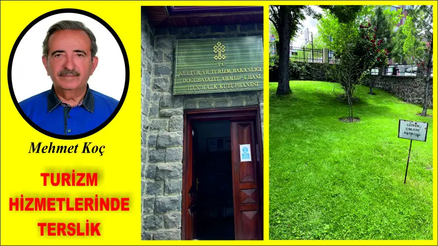TURİZM HİZMETLERİNDE TERSLİK