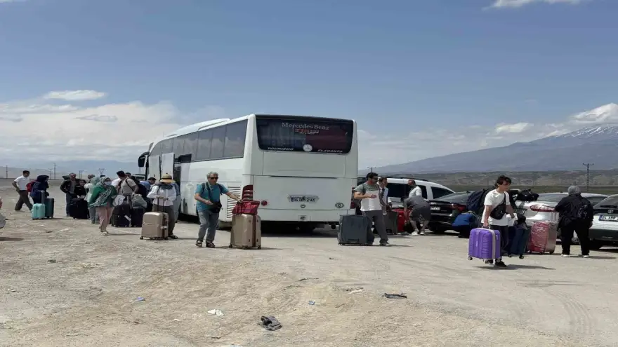 Savaş endişesi yabancı turistleri Türkiye’ye yöneltti