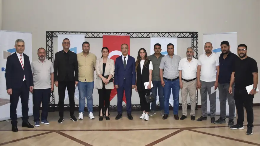 BİK Genel Müdürü Erkılınç, Erzurum, Ağrı, Ardahan, Erzincan, Iğdır ve Kars’taki yerel gazete temsilcileriyle bir araya geldi