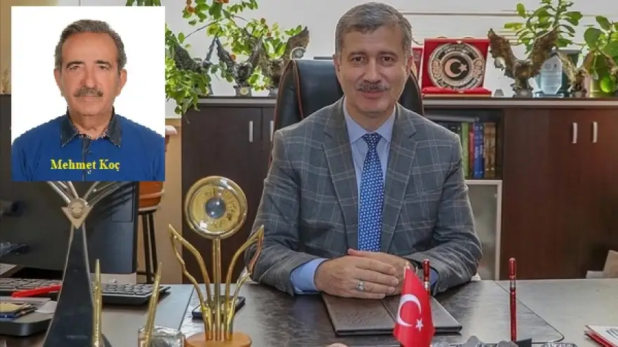 Yeni Rektör Prof. Dr. İlhami Gülçin, şanslı Bir Döneme Başladı
