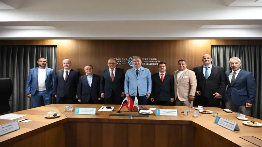 Türkiye-Rusya İş Dünyası Arasında Stratejik Adım