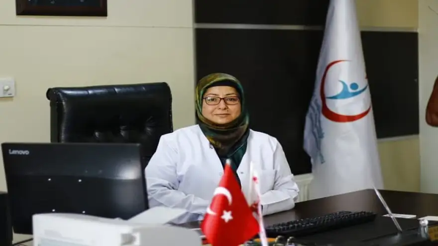 Başhekim Dr. Demet Ökke Görevinden Ayrıldı