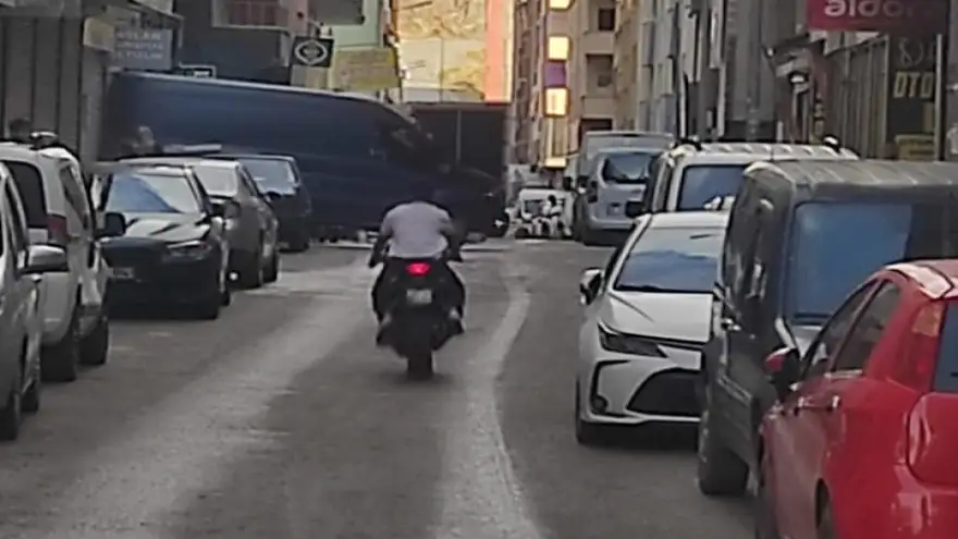 Doğubayazıt'ta Aşırı Gürültülü Motosikletler Vatandaşı Rahatsız Ediyor