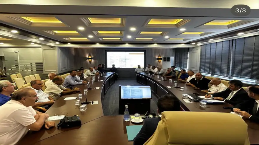 Muhtarlar, İl Özel İdaresi Genel Sekreterini valiye şikayet etti