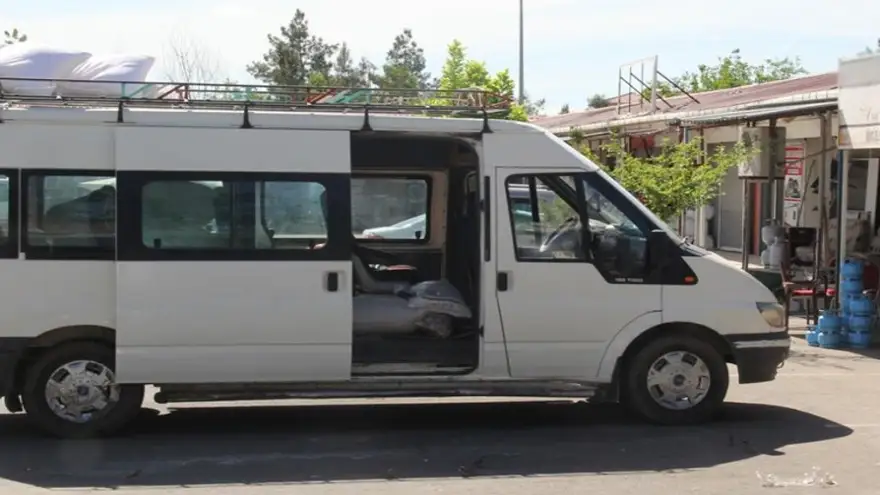 Doğubayazıt'ta Köy Minibüsü Biletleri 100 TL'ye Ulaştı!