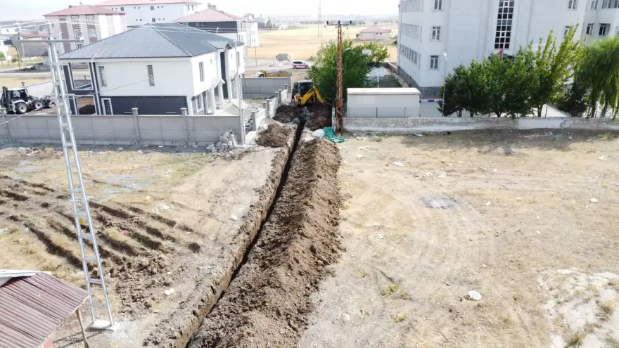 Ağrı Belediyesi; Yeni Su Hatları ile Kesintisiz ve Sağlıklı Suya Kavuşuyoruz
