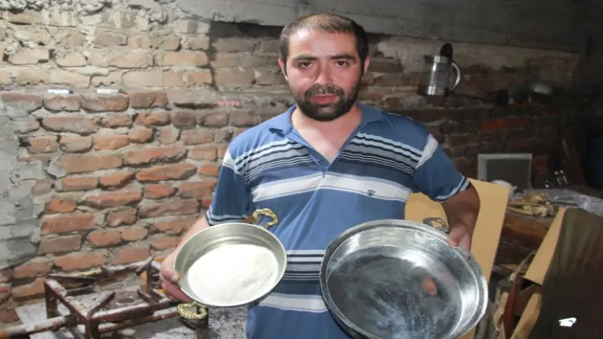Anadolu’nun kaybolmaya yüz tutan mesleği: Kalaycılık