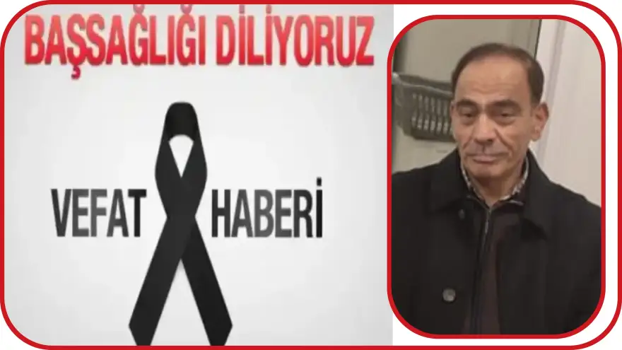 Doğubayazıt'ta İş İnsanı Ahmet Alkan Vefat Etti