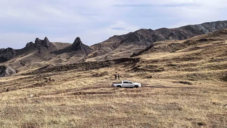 Yaban hayatı dron desteğiyle korunuyor