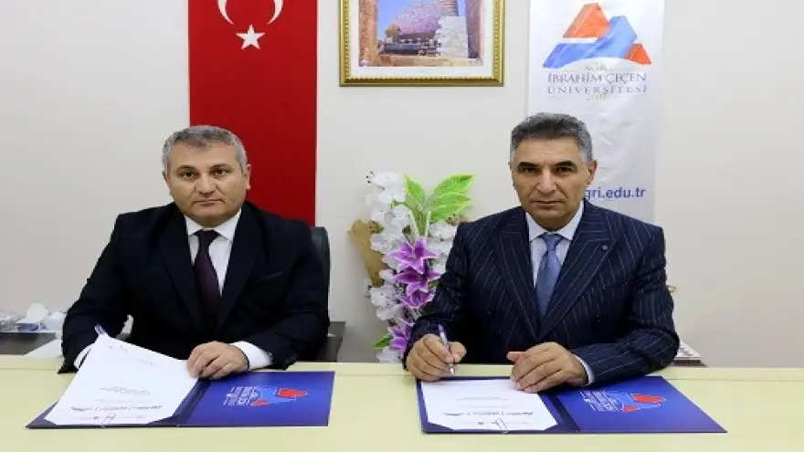 AİÇÜ ile SERKA arasında Türkiye Siber Vatan Programı kapsamında Siber Güvenlik Eğitimi iş birliği protokolü imzalandı