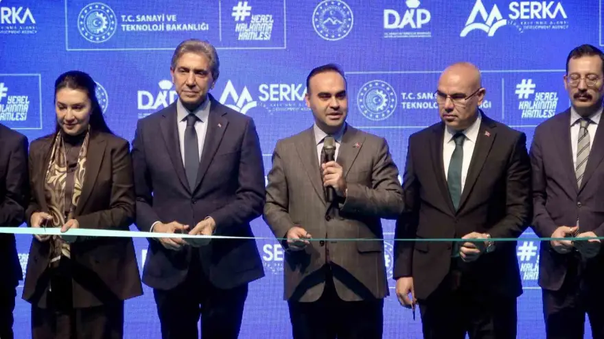 Bakan Kacır: "Türkiye Yüzyılı’nı kararlılıkla inşa ediyoruz"