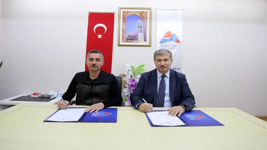 AİÇÜ ile Erzurum Orman Bölge Müdürlüğü Arasında Üniversite Yerleşkesinin Ağaçlandırmasına Yönelik İş Birliği Protokolü İmzalandı