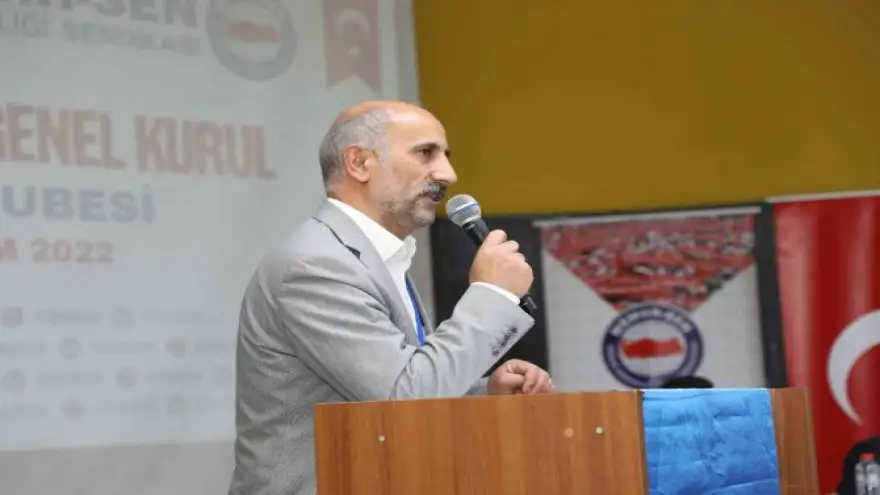 Ağrı'dan, Eğitimde 'Proje ve Etkinlik' Yoğunluğuna Eleştiri