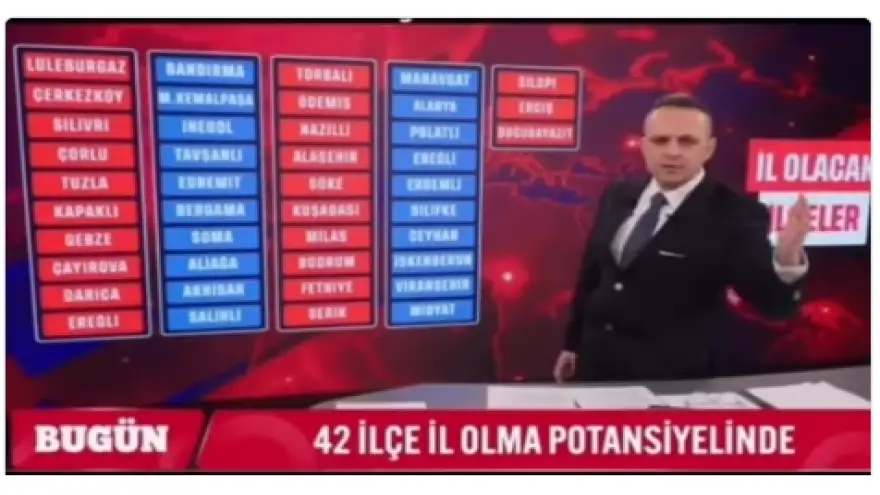 Doğubayazıt'ın "İl Olma" Heyecanı