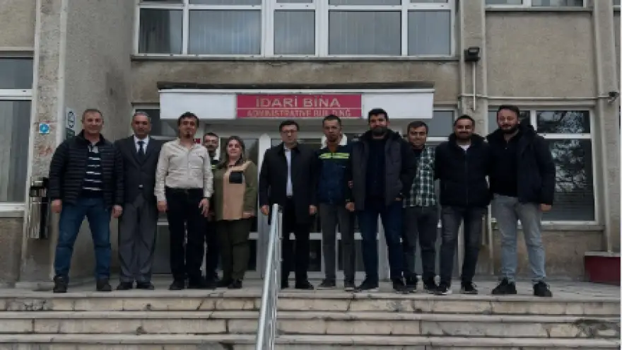 ARKOZ Grubu, KARS ÇİMENTO FABRİKASI Yatırımıyla Bölgesel Kalkınmaya ve Sürdürülebilir Üretime Odaklanıyor