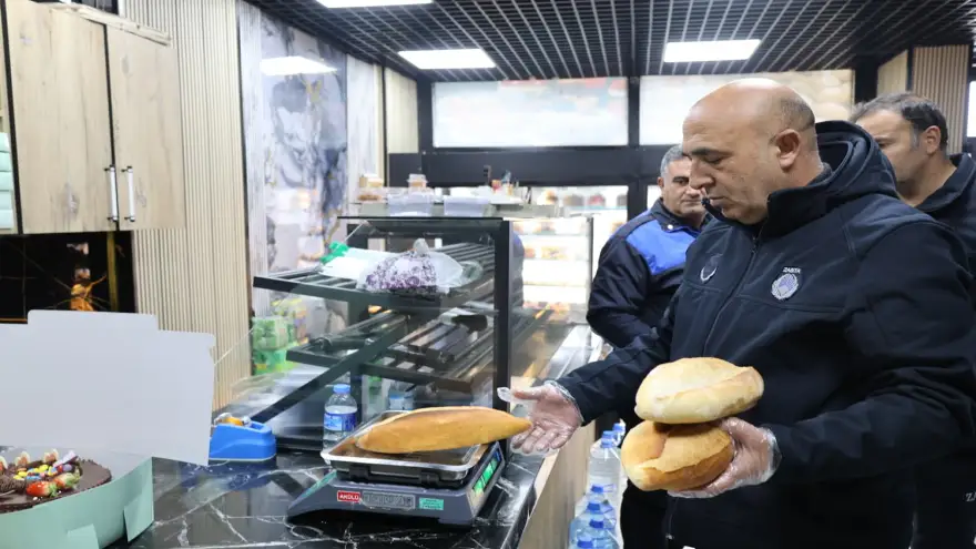 Ağrı Belediyesi Zabıta Müdürlüğü'nden Gıda İşletmelerine Kapsamlı Denetim